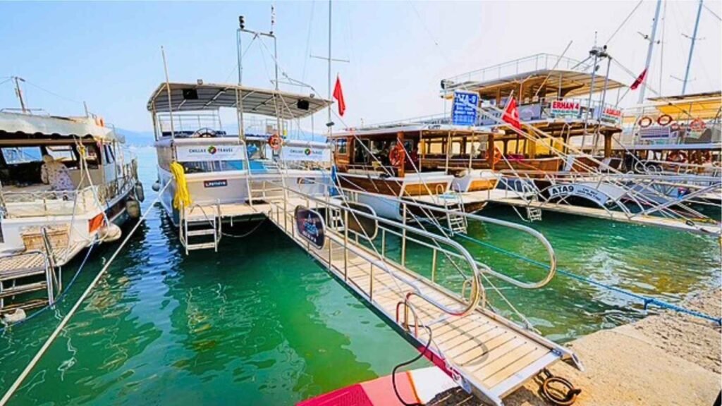 Fethiye Tur Teknesi Afodit 3 (5)