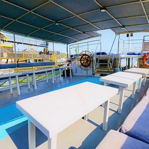 Fethiye Tekne Turu Afodit 3 (2)