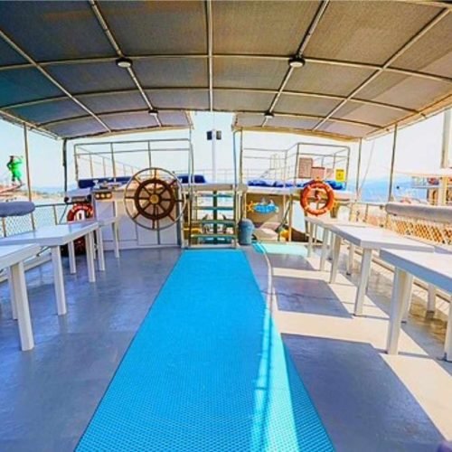 Fethiye Tur Teknesi Afodit 3